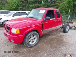 2005 Ford Ranger XLT z VIN 1FTZR45E85PA44707, wystawiony jako IAAI lot #42295899 z przebiegiem 187 735 mil mil oraz . Historia ofert i sprzedaży dostępna na DreamBid. Obrazek 2.