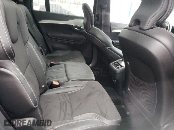 2019 Volvo XC90 R-Design with VIN YV4A22PM0K1494406, listed as a Copart auction lot 68379282 with 30,254 mi miles. Bid and sale history available at carsss.com. Image 10.