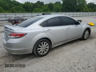 2011 Mazda 6 i Grand Touring with VIN 1YVHZ8CH4B5M02323, listed as a Copart auction lot 59375505 with 211,404 mi miles and Salvage title. Bid and sale history available at DreamBid. Image 3.