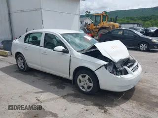 2008 Chevrolet Cobalt LT z VIN 1G1AL58F587266871, wystawiony jako IAAI lot #42379785 z przebiegiem 161 427 mil mil oraz . Historia ofert i sprzedaży dostępna na DreamBid. Obrazek 1.