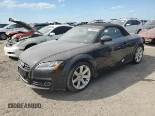2011 Audi TT Premium Plus with VIN TRUSFAFK1B1017267, listed as a Copart auction lot 74000544 with Not provided miles and Salvage title. Bid and sale history available at DreamBid. Image 1.