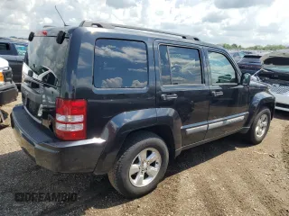2010 Jeep Liberty Sport с VIN 1J4PN2GK9AW153780, выставлен на аукционе Copart как лот 64051155 с пробегом 134 588 миль миль и Чистый • Clean title. История ставок и продаж доступна на DreamBid. Изображение 3.