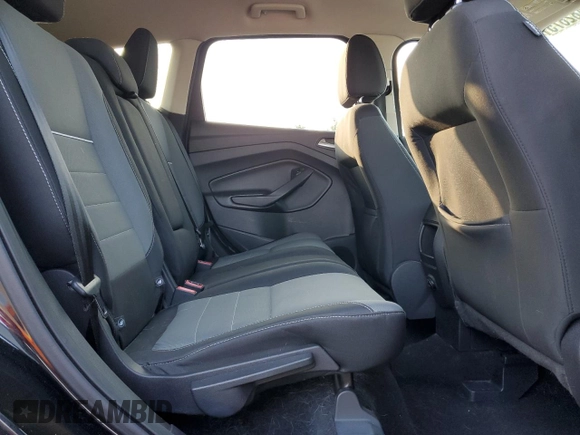 2015 Ford Escape z VIN N0V1N48267514, wystawiony jako Copart lot #48267514 z przebiegiem 245 936 mil mil oraz Nie do naprawy • Non repairable. Historia ofert i sprzedaży dostępna na DreamBid. Obrazek 11.