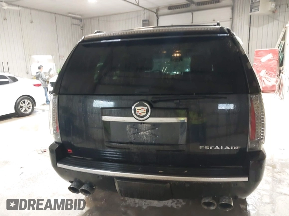 2013 Cadillac Escalade Premium with VIN 1GYS4CEFXDR209348, listed as a IAAI auction lot 42314700 with 122,923 mi miles and . Bid and sale history available at DreamBid. Image 16.