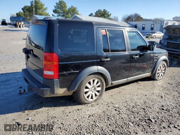 2006 Land Rover LR3 SE with VIN SALAD254X6A375308, listed as a Copart auction lot 88718215 with 206,907 mi miles and Clean title. Bid and sale history available at DreamBid. Image 3.