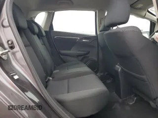 2020 Honda Fit LX with VIN 3HGGK5H48LM727872, listed as a Copart auction lot 58243835 with 28,431 mi miles and Salvage title. Bid and sale history available at DreamBid. Image 11.