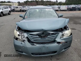 2009 Toyota Camry with VIN 4T1BE46K09U822244, listed as a Copart auction lot 51876605 with 342,563 mi miles and Salvage Title. Bid and sale history available at DreamBid. Image 5.