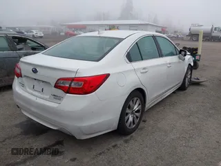 2016 Subaru Legacy 2.5i Premium with VIN 4S3BNAC68G3055238, listed as a IAAI auction lot 41851990 with 103,250 mi miles. Bid and sale history available at carsss.com. Image 4.