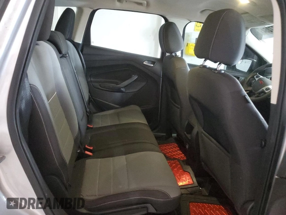 2013 Ford Escape SE with VIN 1FMCU0GX3DUD66890, listed as a Copart auction lot 86477264 with 142,722 mi miles and Salvage Title. Bid and sale history available at DreamBid. Image 12.