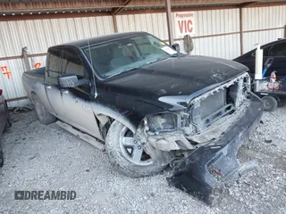 2013 Ram 1500 Express с VIN 1C6RR7FT2DS608644, выставлен на аукционе IAAI как лот 41228922 с пробегом 190 722 миль миль и . История ставок и продаж доступна на DreamBid. Изображение 1.