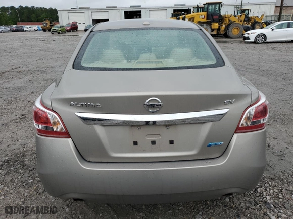 2013 Nissan Altima 2.5 S with VIN 1N4AL3AP6DN467267, listed as a Copart auction lot 52192895 with 67,827 mi miles and Salvage Title. Bid and sale history available at carsss.com. Image 6.