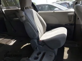 2011 Toyota Sienna LE AAS with VIN 5TDKK3DC3BS015911, listed as a IAAI auction lot 42025041 with 361,279 mi miles and . Bid and sale history available at DreamBid. Image 8.