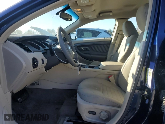 2011 Ford Taurus SE with VIN 1FAHP2DW0BG144530, listed as a Copart auction lot 49312205 with 157,881 mi miles and Salvage Title. Bid and sale history available at carsss.com. Image 7.