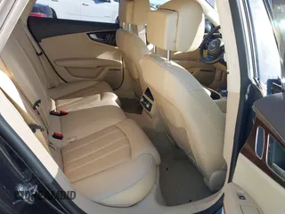2013 Audi A7 3.0 Prestige with VIN WAU2GAFC2DN065112, listed as a IAAI auction lot 41117426 with 159,105 mi miles. Bid and sale history available at carsss.com. Image 8.