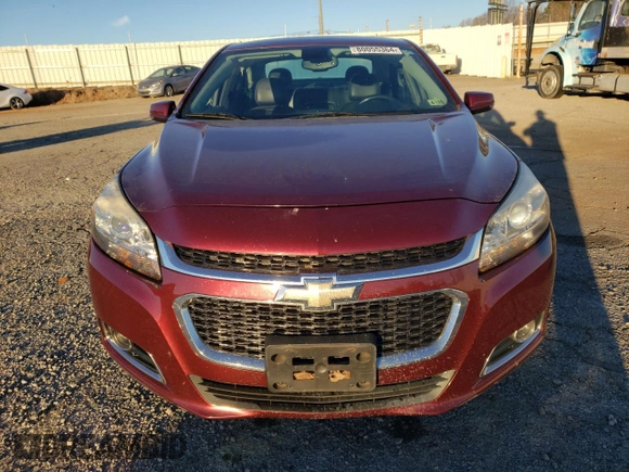 2016 Chevrolet Malibu Limited LTZ with VIN 1G11E5SAXGF131557, listed as a Copart auction lot 80055364 with 147,448 mi miles and Salvage Title. Bid and sale history available at carsss.com. Image 5.