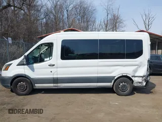 2017 Ford Transit XL with VIN 1FBAX2CVXHKB32545, listed as a IAAI auction lot 41719376 with 116,259 mi miles and . Bid and sale history available at DreamBid. Image 14.