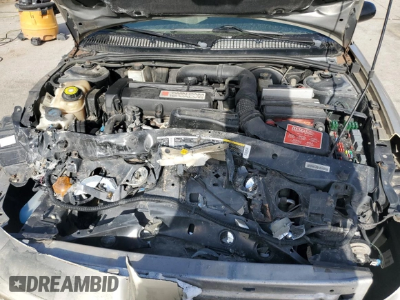 2002 Saturn SL with VIN 1G8ZK52732Z284192, listed as a Copart auction lot 48165585 with 110,932 mi miles and Salvage title. Bid and sale history available at DreamBid. Image 13.
