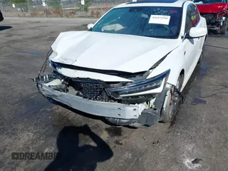 2021 Acura ILX Premium with VIN 19UDE2F8XMA005560, listed as a IAAI auction lot 41613594 with 69,836 mi miles and . Bid and sale history available at DreamBid. Image 6.
