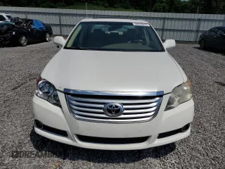 2010 Toyota Avalon XL with VIN 4T1BK3DB8AU370179, listed as a Copart auction lot 54670015 with 186,192 mi miles and Salvage Title. Bid and sale history available at DreamBid. Image 5.