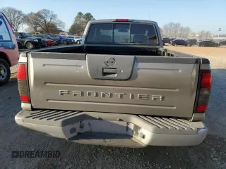 2003 Nissan Frontier XE with VIN 1N6DD26T03C464800, listed as a Copart auction lot 48980685 with Not provided miles and Clean title. Bid and sale history available at DreamBid. Image 6.