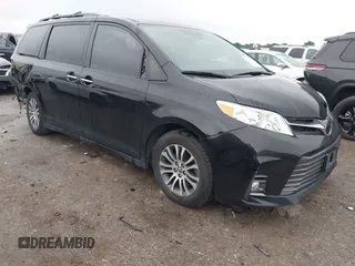 2019 Toyota Sienna XLE Auto Access Seat with VIN 5TDYZ3DC2KS977512, listed as a IAAI auction lot 42437255 with 41,877 mi miles and . Bid and sale history available at DreamBid. Image 1.