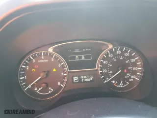 2015 Nissan Pathfinder Platinum with VIN 5N1AR2MM5FC696134, listed as a Copart auction lot 46439055 with 153,671 mi miles and Salvage Title. Bid and sale history available at carsss.com. Image 9.