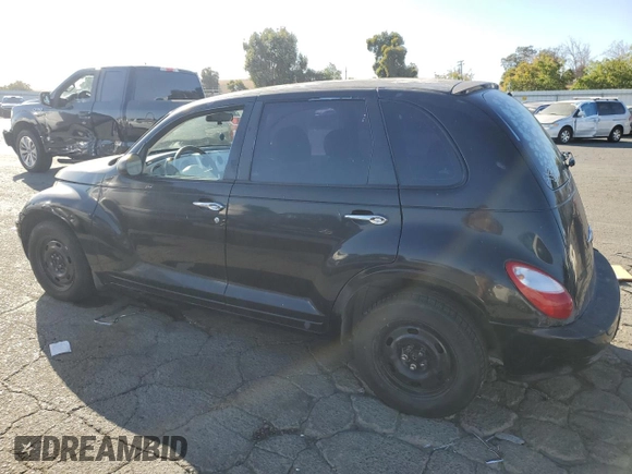 2009 Chrysler PT Cruiser with VIN 3A8FY48909T578587, listed as a Copart auction lot 73258434 with Not Provided miles and Clean Title. Bid and sale history available at DreamBid. Image 2.