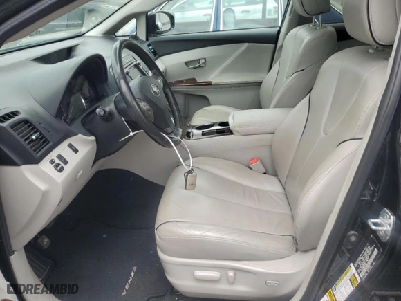 2010 Toyota Venza with VIN 4T3BK3BB1AU026980, listed as a Copart auction lot 54726235 with 110,086 mi miles and Clean Title. Bid and sale history available at carsss.com. Image 7.