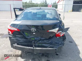 2016 Toyota Corolla L с VIN 2T1BURHE9GC552369, выставлен на аукционе IAAI как лот 42311170 с пробегом 101 994 миль миль и . История ставок и продаж доступна на DreamBid. Изображение 6.