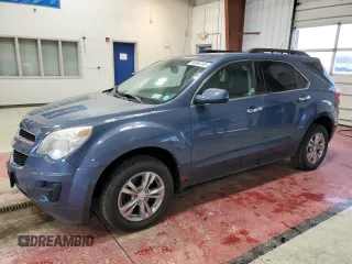 2011 Chevrolet Equinox LT w/1LT with VIN 2CNFLEEC3B6431018, listed as a Copart auction lot 48958745 with 101,877 mi miles and Clean Title. Bid and sale history available at carsss.com. Image 1.