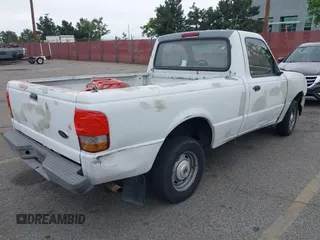 1994 Ford Ranger Splash with VIN 1FTCR10A5RUC96396, listed as a IAAI auction lot 42203294 with 234,981 mi miles. Bid and sale history available at carsss.com. Image 4.