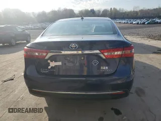 2018 Toyota Avalon Hybrid XLE Plus z VIN 4T1BD1EBXJU062122, wystawiony jako Copart lot #54020165 z przebiegiem 92 203 mil mil oraz Szkoda całkowita • Salvage title. Historia ofert i sprzedaży dostępna na DreamBid. Obrazek 6.
