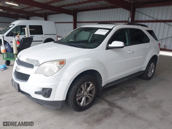 2014 Chevrolet Equinox LT with VIN 2GNFLFEK4E6272510, listed as a IAAI auction lot 41916284 with 150,842 mi miles. Bid and sale history available at carsss.com. Image 2.