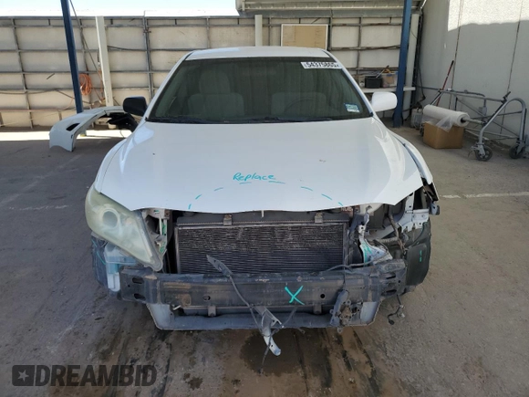 2010 Toyota Camry with VIN 4T1BF3EK7AU545136, listed as a Copart auction lot 54375865 with 165,079 mi miles and Salvage Title. Bid and sale history available at DreamBid. Image 5.