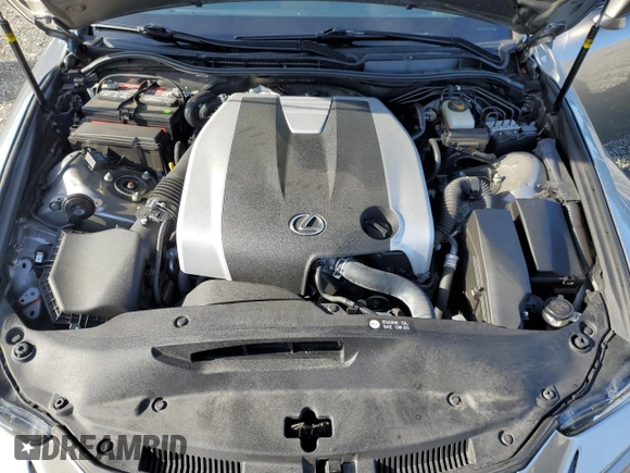 2017 Lexus IS 350 с VIN JTHCE1D21H5014406, выставлен на аукционе Copart как лот 44215715 с пробегом 67 495 миль миль и Списание • Salvage title. История ставок и продаж доступна на DreamBid. Изображение 11.