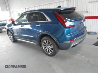 2019 Cadillac XT4 FWD Premium Luxury с VIN 1GYFZCR42KF196539, выставлен на аукционе IAAI как лот 42645457 с пробегом 59 861 миль миль и . История ставок и продаж доступна на DreamBid. Изображение 3.