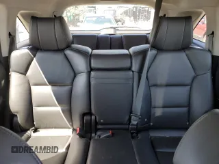 2012 Acura MDX with VIN 2HNYD2H26CH507620, listed as a Copart auction lot 52337315 with 121,624 mi miles and Salvage title. Bid and sale history available at DreamBid. Image 10.