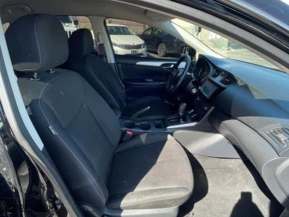 2019 Nissan Sentra S with VIN 3N1AB7AP2KY255070, listed as a Copart auction lot 85823034 with 101,895 mi miles and Clean Title. Bid and sale history available at carsss.com. Image 5.