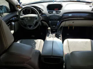 2010 Acura MDX Technology Pkg with VIN 2HNYD2H61AH512045, listed as a Copart auction lot 51068595 with 210,806 mi miles and Clean Title. Bid and sale history available at carsss.com. Image 8.