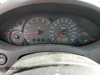 2007 Ford Focus S with VIN 1FAHP37NX7W325396, listed as a Copart auction lot 47282355 with 202,628 mi miles and Salvage Title. Bid and sale history available at carsss.com. Image 9.