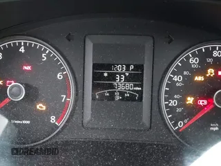2014 Volkswagen Jetta Sedan S with VIN 3VW2K7AJ1EM217710, listed as a IAAI auction lot 41660771 with 73,680 mi miles. Bid and sale history available at carsss.com. Image 7.