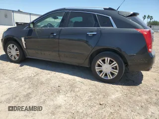 2011 Cadillac SRX Luxury Collection with VIN 3GYFNAEY2BS594984, listed as a Copart auction lot 51837835 with 224,228 mi miles and Salvage Title. Bid and sale history available at DreamBid. Image 2.