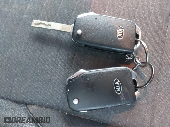 2021 Kia Seltos S with VIN KNDEU2AA5M7045302, listed as a IAAI auction lot 41221708 with 72,592 mi miles and . Bid and sale history available at DreamBid. Image 11.