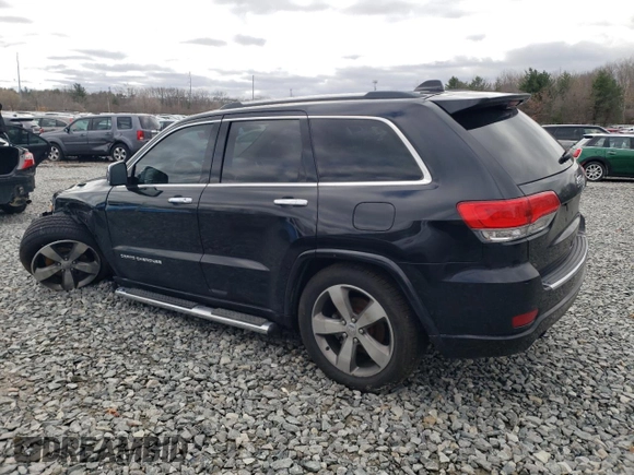2015 Jeep Grand Cherokee High Altitude with VIN 1C4RJECG3FC686441, listed as a Copart auction lot 50007195 with 109,960 mi miles and Salvage Title. Bid and sale history available at carsss.com. Image 2.