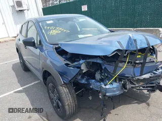2024 Subaru Crosstrek with VIN JF2GUABC3RH899694, listed as a IAAI auction lot 42133647 with 7,928 mi miles and . Bid and sale history available at DreamBid. Image 1.