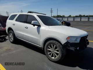 2020 Dodge Durango Pursuit with VIN 1C4RDJFG9LC345570, listed as a Copart auction lot 58355435 with 51,218 mi miles and Non repairable. Bid and sale history available at DreamBid. Image 4.