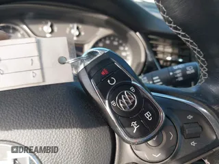 2019 Buick Regal Essence with VIN W04GV8SX0K1011726, listed as a IAAI auction lot 42068715 with 19,595 mi miles and . Bid and sale history available at DreamBid. Image 11.