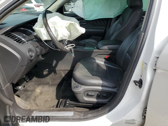 2012 Ford Taurus Limited with VIN 1FAHP2JW1CG141710, listed as a Copart auction lot 72746064 with 206,760 mi miles and Salvage title. Bid and sale history available at DreamBid. Image 7.