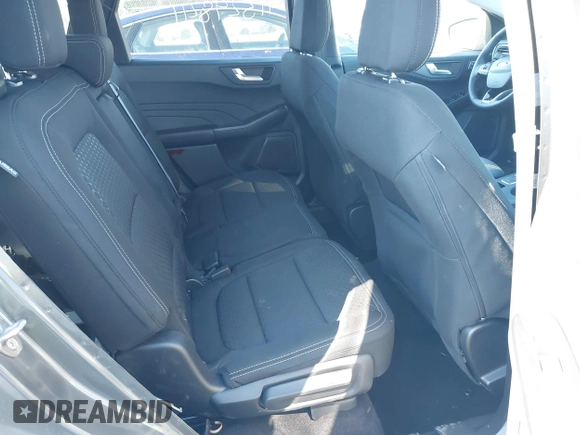 2024 Ford Escape Active with VIN 1FMCU9GN4RUB45891, listed as a IAAI auction lot 41329841 with 138 mi miles. Bid and sale history available at carsss.com. Image 8.