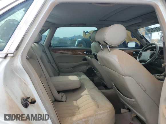 1999 Jaguar XJ with VIN SAJHX1048XC861105, listed as a Copart auction lot 50108225 with Not provided miles and Clean title. Bid and sale history available at DreamBid. Image 10.